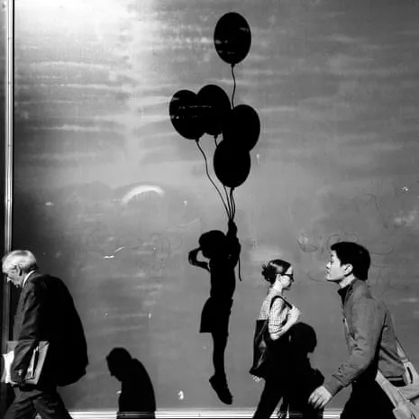 ‘Monochrome represents a method of discovering poetry in ordinary existence’: The photographer’s most striking phone photo