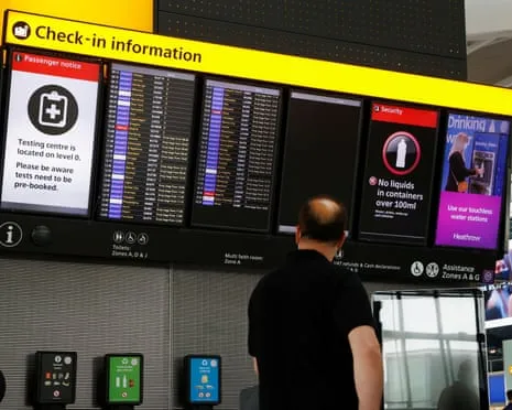 Serious Flight Delays Witnessed Throughout Europe After Cyber-Attack Affecting Check-In Systems