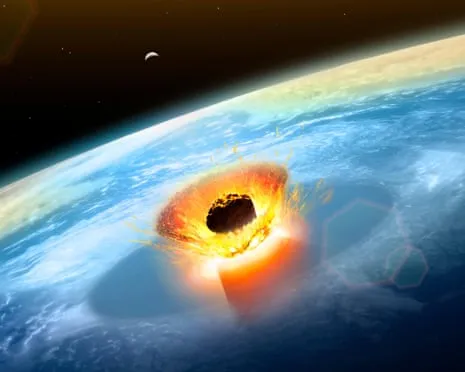 Massive Crater Under North Sea Revealed as Long-Ago Cosmic Strike, Researchers Report